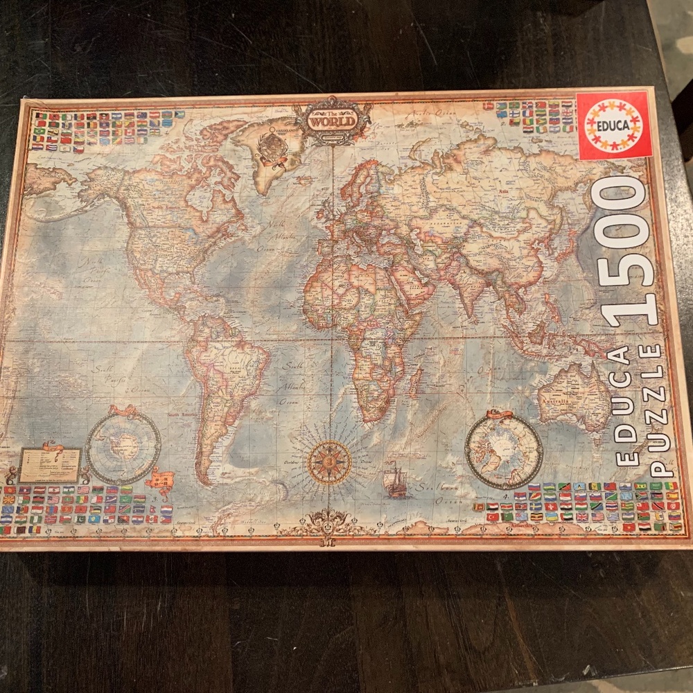1500 puzzle